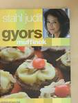 Gyors muffinok