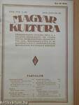 Magyar Kultúra 1930. január 20.