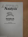 Astro Analysis - Steinbock