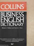 Collins Business English Dictionary