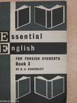 Essential English for Foreign Students Book 3.
