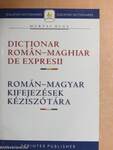 Román-magyar kifejezések kéziszótára