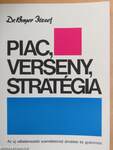 Piac, verseny, stratégia