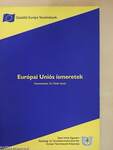 Európai Uniós ismeretek