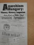 Anarchism in Hungary: Theory, History, Legacies