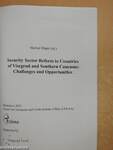 Security Sector Reform in Countries of Visegrad and Southern Caucasus: Challenges and Opportunities