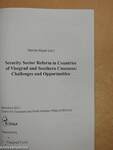 Security Sector Reform in Countries of Visegrad and Southern Caucasus: Challenges and Opportunities