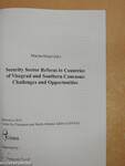 Security Sector Reform in Countries of Visegrad and Southern Caucasus: Challenges and Opportunities