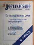 Jogtanácsadó - Különszám