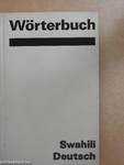 Wörterbuch Swahili-Deutsch