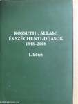 Kossuth-, Állami és Széchenyi-díjasok 1948-2008 I-II.