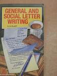 General & Social letter writing