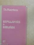 Bepillantás a Bibliába