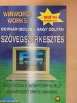 Szövegszerkesztés - Winword, Works /Win '95/