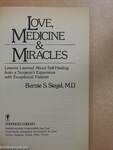 Love, Medicine & Miracles