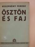 Ösztön és faj