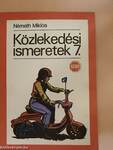 Közlekedési ismeretek 7.