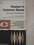 Reason in Common Sense