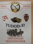 Tudod-e?