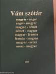 Vám szótár