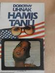 Hamis tanú