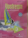 Upstream 3 - Pre-Intermediate - Teacher's book