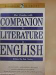 The Wordsworth Companion to Literature in English