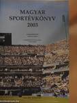 Magyar Sportévkönyv 2003