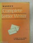 Warne's Complete Letter Writer