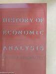 History of Economic Analysis