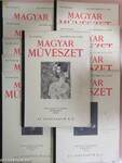 Magyar Művészet 1936. (nem teljes évfolyam)