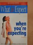 What to Expect When You're Expecting