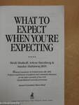 What to Expect When You're Expecting