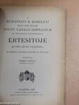 A budapesti X. kerületi Magy. Kir. Állami Szent László Gimnázium (II-VIII. osztály reálgimnázium) értesitője az 1935-36-iki tanévről