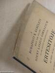 A budapesti X. kerületi Magy. Kir. Állami Szent László Gimnázium (II-VIII. osztály reálgimnázium) értesitője az 1935-36-iki tanévről