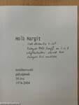 Holb Margit textiltervezői pályájának 30 éve (dedikált példány)