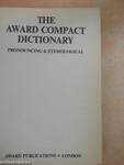 The Award Compact Dictionary