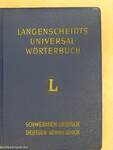 Langenscheidts Universal-Wörterbuch Schwedisch