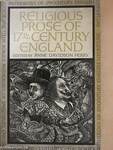 Religious Prose of Seventeenth-Century England