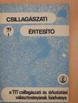 Csillagászati értesítő 1985/1