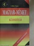 Magyar-német kéziszótár