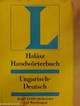 Handwörterbuch - Ungarisch-Deutsch