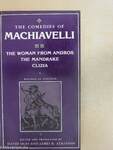 The Comedies of Machiavelli