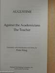 Against the Academicians/The Teacher