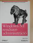 Windows NT rendszeradminisztráció