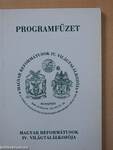 Magyar reformátusok IV. világtalálkozója