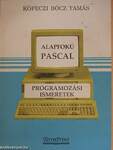 Alapfokú Pascal programozási ismeretek