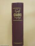 Ciano naplója 1939-1943