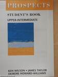 Prospects - Upper-Intermediate - Student's Book