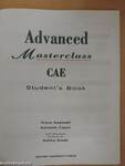 Advanced Masterclass CAE - Student's Book